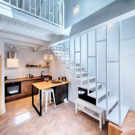 Studio Apartment Vicencina วิส ภายนอก รูปภาพ
