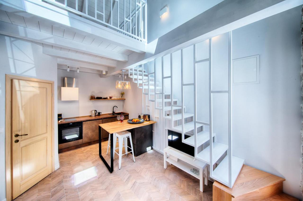 Studio Apartment Vicencina วิส ภายนอก รูปภาพ