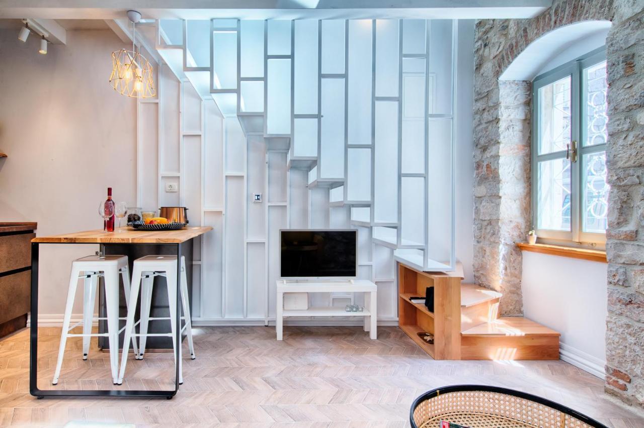 Studio Apartment Vicencina วิส ภายนอก รูปภาพ