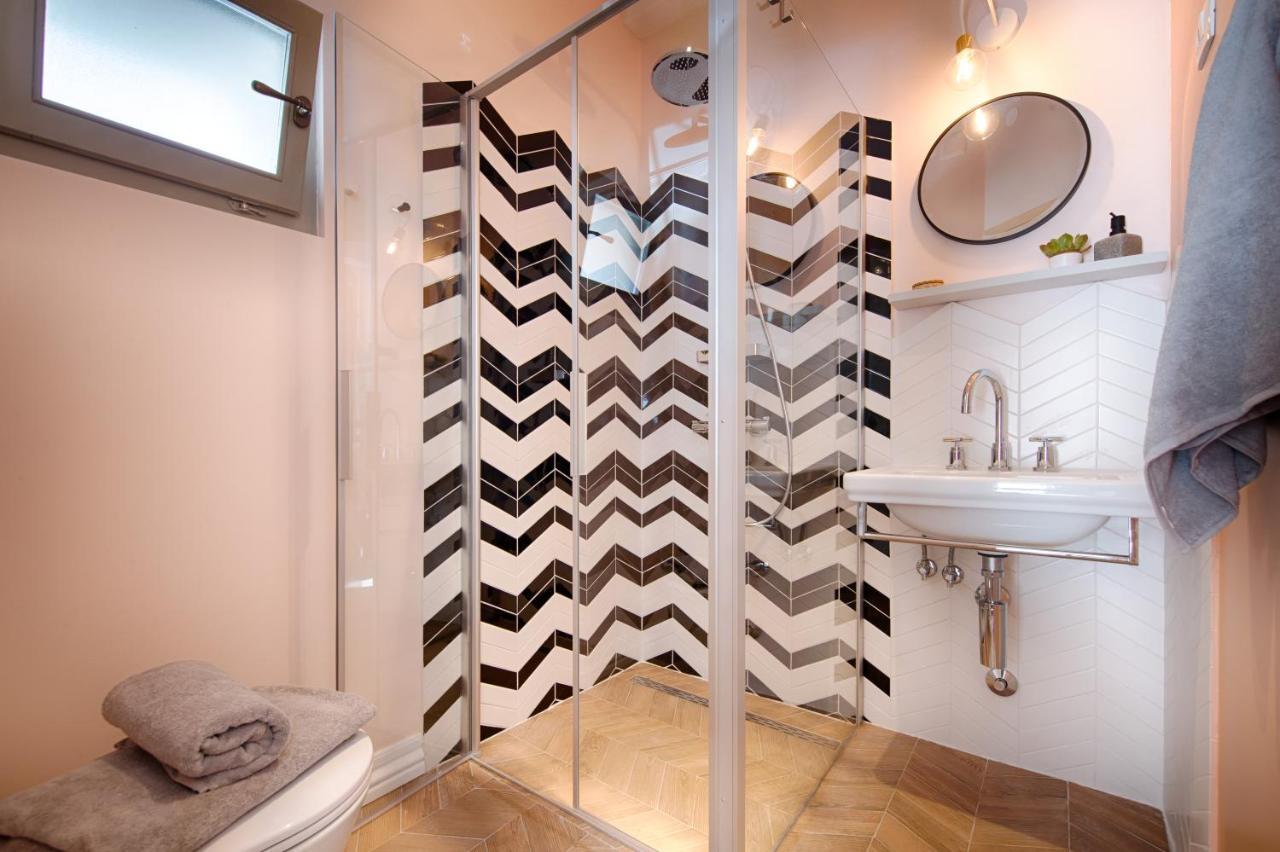 Studio Apartment Vicencina วิส ภายนอก รูปภาพ