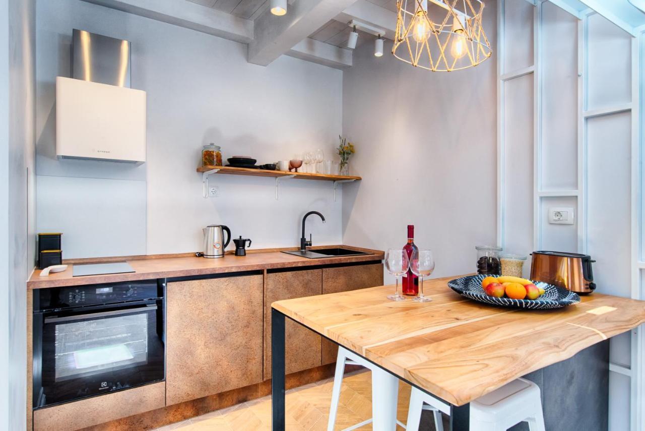 Studio Apartment Vicencina วิส ภายนอก รูปภาพ